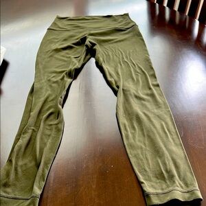 Original Lululemon Align leggings